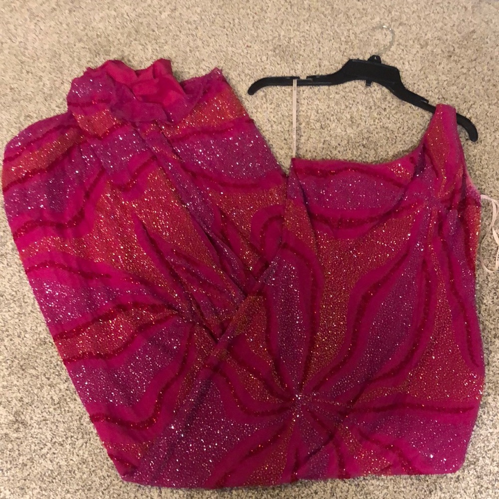 Beaded prom dress!!!